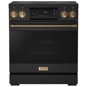 Vidéos Thor Kitchen RSE30B-BRZ
