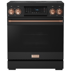 Vidéos Thor Kitchen RSE30B-RSG