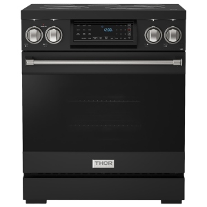 Vidéos Thor Kitchen RSE30B-SS
