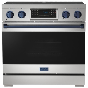 Vidéos Thor Kitchen RSE36-BLU
