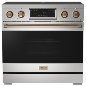 Vidéos Thor Kitchen RSE36-BRZ