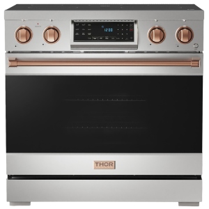 Vidéos Thor Kitchen RSE36-RSG