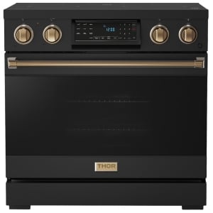 Vidéos Thor Kitchen RSE36B-BRZ
