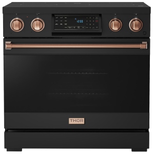 Vidéos Thor Kitchen RSE36B-RSG
