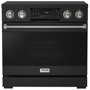 Thor Kitchen RSE36B-SS videos