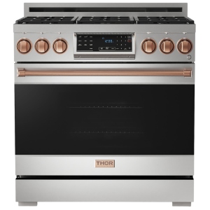 Vidéos Thor Kitchen RSG36-RSG
