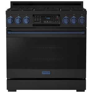 Thor Kitchen RSG36BLP-BLU videos