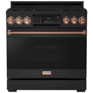 Thor Kitchen RSG36BLP-RSG videos