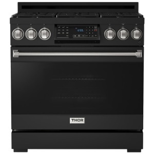 Thor Kitchen RSG36BLP-SS videos