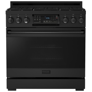Thor Kitchen RSG36BLP videos