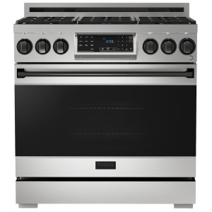Vidéos Thor Kitchen RSG36LP-BLK