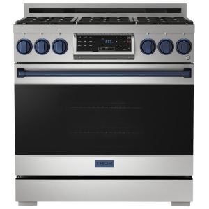 Thor Kitchen RSG36LP-BLU videos
