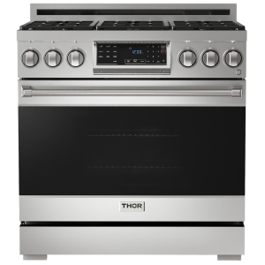 Thor Kitchen RSG36 videos