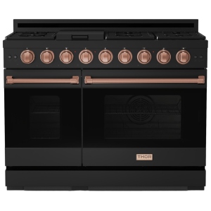 Thor Kitchen RSG48EB-RSG videos