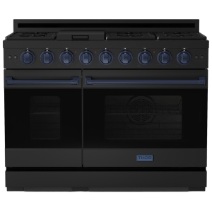 Thor Kitchen RSG48EBLP-BLU videos