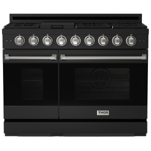 Vidéos Thor Kitchen RSG48EBLP-SS