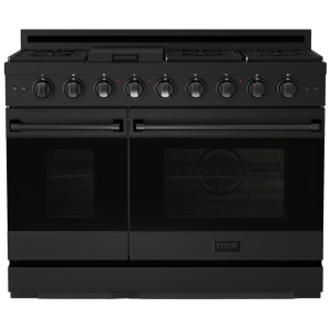 Vidéos Thor Kitchen RSG48EBLP