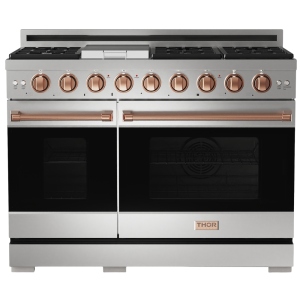 Vidéos Thor Kitchen RSG48ELP-RSG