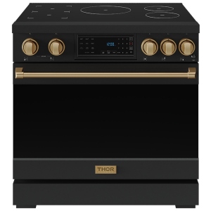Vidéos Thor Kitchen RSI36B-BRZ