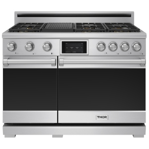 Thor Kitchen XRD48E videos