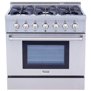 Thor Kitchen HRD3606U videos