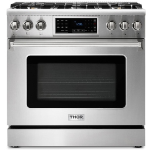 Vidéos Thor Kitchen TRG3601