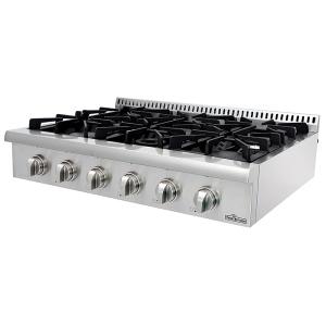 Vidéos Thor Kitchen HRT3618U