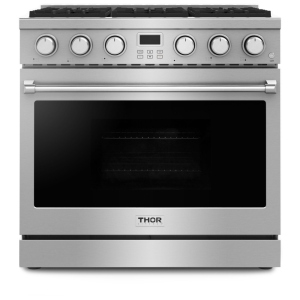 Thor Kitchen ARG36 videos