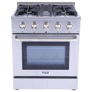 Thor Kitchen HRG3080U videos