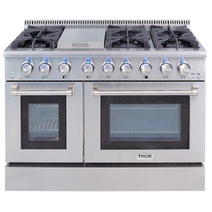 Thor Kitchen HRG4808U videos