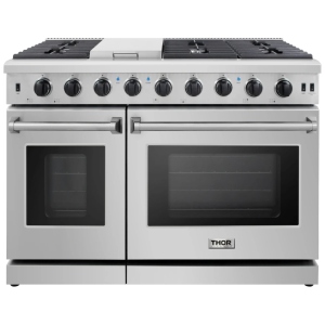 Vidéos Thor Kitchen LRG4807U