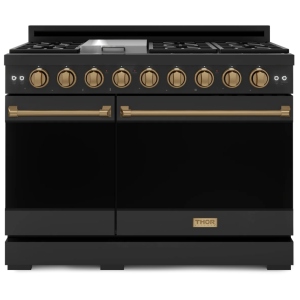 Vidéos Thor Kitchen RSG48EBLP-BRZ