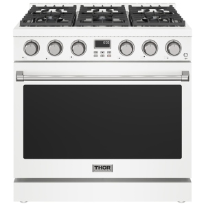 Vidéos Thor Kitchen ARG36W