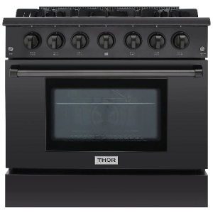 Thor Kitchen HRG3618U-BS videos