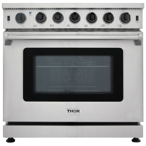 Thor Kitchen LRG3601U videos
