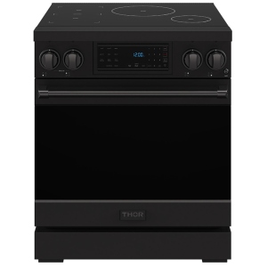 Vidéos Thor Kitchen RSI30B-BLK