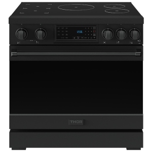 Thor Kitchen RSI36B-BLK videos