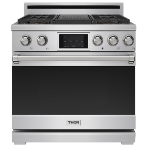 Vidéos Thor Kitchen XRD36E