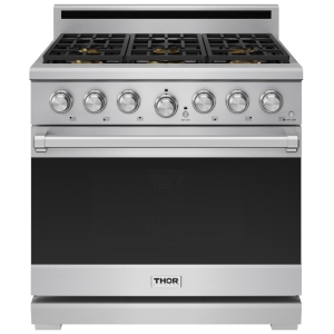 Thor Kitchen XRG36E videos
