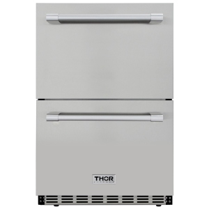 Vidéos Thor Kitchen HRF2401U