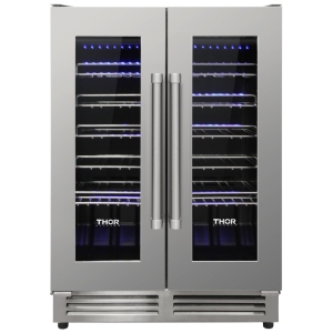 Vidéos Thor Kitchen TWC2402