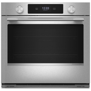 Vidéos KitchenAid KOES727SPS
