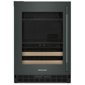Vidéos KitchenAid KUBL524SJP