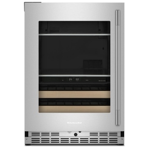Vidéos KitchenAid KUBL524SPS