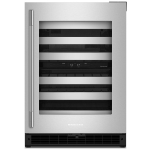 Vidéos KitchenAid KUWR324SSB