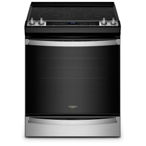 Whirlpool YWEE745H0LZ videos