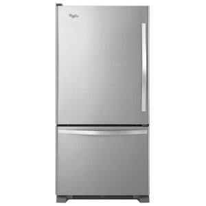 Whirlpool WRB329LFBM videos