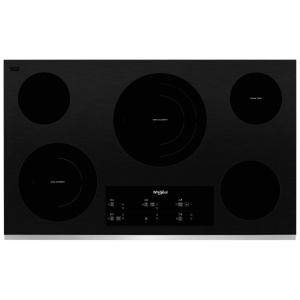 Whirlpool WCE97US6KS videos