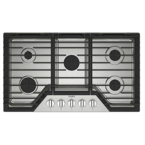 Whirlpool WCGK5036PS videos