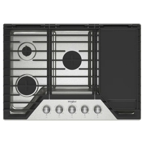 Vidéos Whirlpool WCGK7530PS